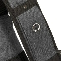 New Rebels® Heaven - Rugtas - Zwart - 54x10x30cm - Rugzak / Backpack -Tas Kortingswinkel 1200x1200 1023