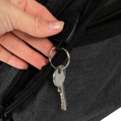 New Rebels® Heaven - Rugtas - Zwart - 54x10x30cm - Rugzak / Backpack -Tas Kortingswinkel 1200x1200 1025