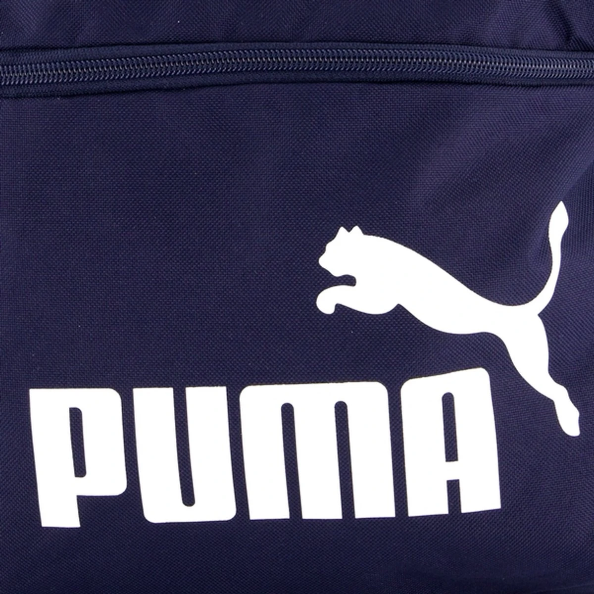 Puma Puma Phase Rugzak - Unisex - Donker Blauw/wit 6 Puma Puma Phase Rugzak - Unisex - Donker Blauw/wit - Afbeelding 4