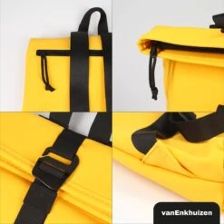 VanEnkhuizen Rolltop Rugzak 9 Liter - Waterafstotend En Thermo Materiaal - Geel 14 VanEnkhuizen Rolltop Rugzak 9 Liter - Waterafstotend En Thermo Materiaal - Geel -Tas Kortingswinkel 1200x1200 1035
