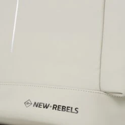 New Rebels® William - Rugtas - Beige - Waterafstotend - 28x15x43cm - Rugzak / Backpack -Tas Kortingswinkel 1200x1200 105