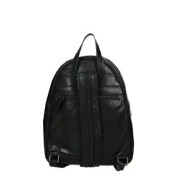 Old West Leren Dames Rugzak San Antonio M - Zwart 22 Old West Leren Dames Rugzak San Antonio M - Zwart -Tas Kortingswinkel 1200x1200 1055