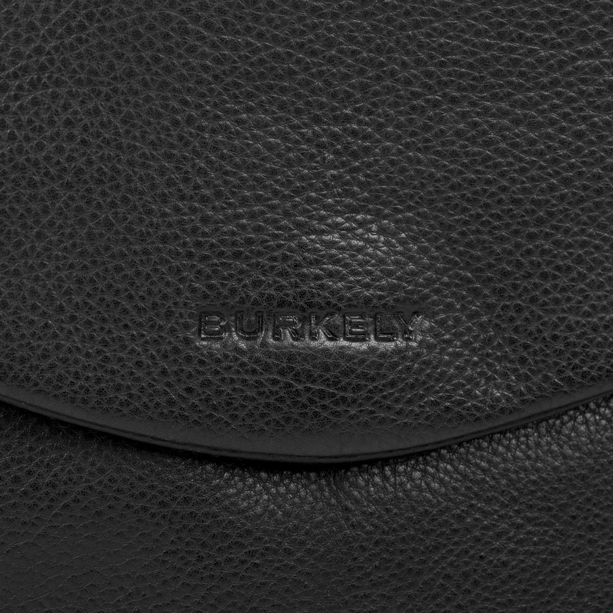 BURKELY Just Jackie Backpack Crossover Rugzak - Zwart 11 BURKELY Just Jackie Backpack Crossover Rugzak - Zwart - Afbeelding 9