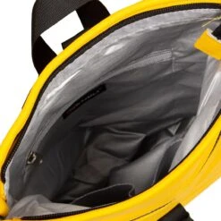 New Rebels Mart Waterafstotende Rolltop Rugzak - Medium - Geel -Tas Kortingswinkel 1200x1200 1074