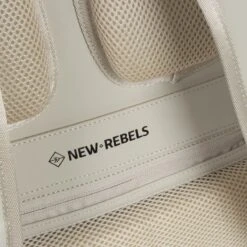 New Rebels® William - Rugtas - Beige - Waterafstotend - 28x15x43cm - Rugzak / Backpack -Tas Kortingswinkel 1200x1200 108