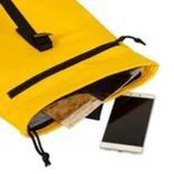 New Rebels Mart Waterafstotende Rolltop Rugzak - Medium - Geel -Tas Kortingswinkel 1200x1200 1081