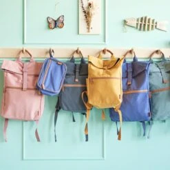 Fresk Rugtas / Rugzak / Schooltas - Fresk - 13 Liter - Katoen - Groen 10 Fresk Rugtas / Rugzak / Schooltas - Fresk - 13 Liter - Katoen - Groen -Tas Kortingswinkel 1200x1200 1089