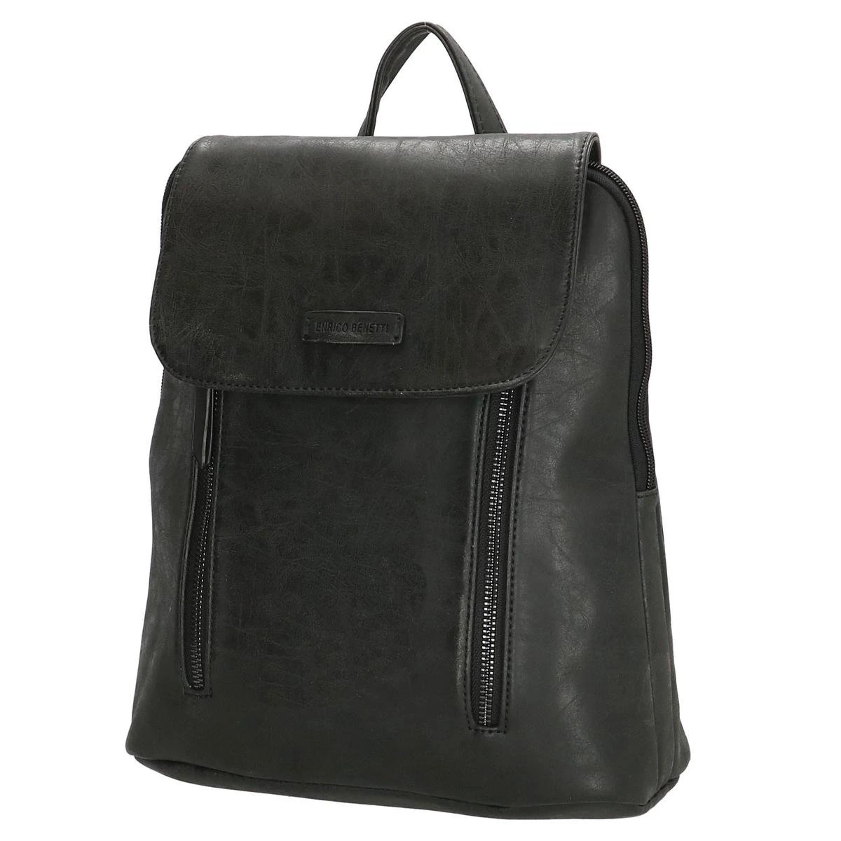 Enrico Benetti Nouméa 66434 Damesrugtas - Zwart 5 Enrico Benetti Nouméa 66434 Damesrugtas - Zwart - Afbeelding 3