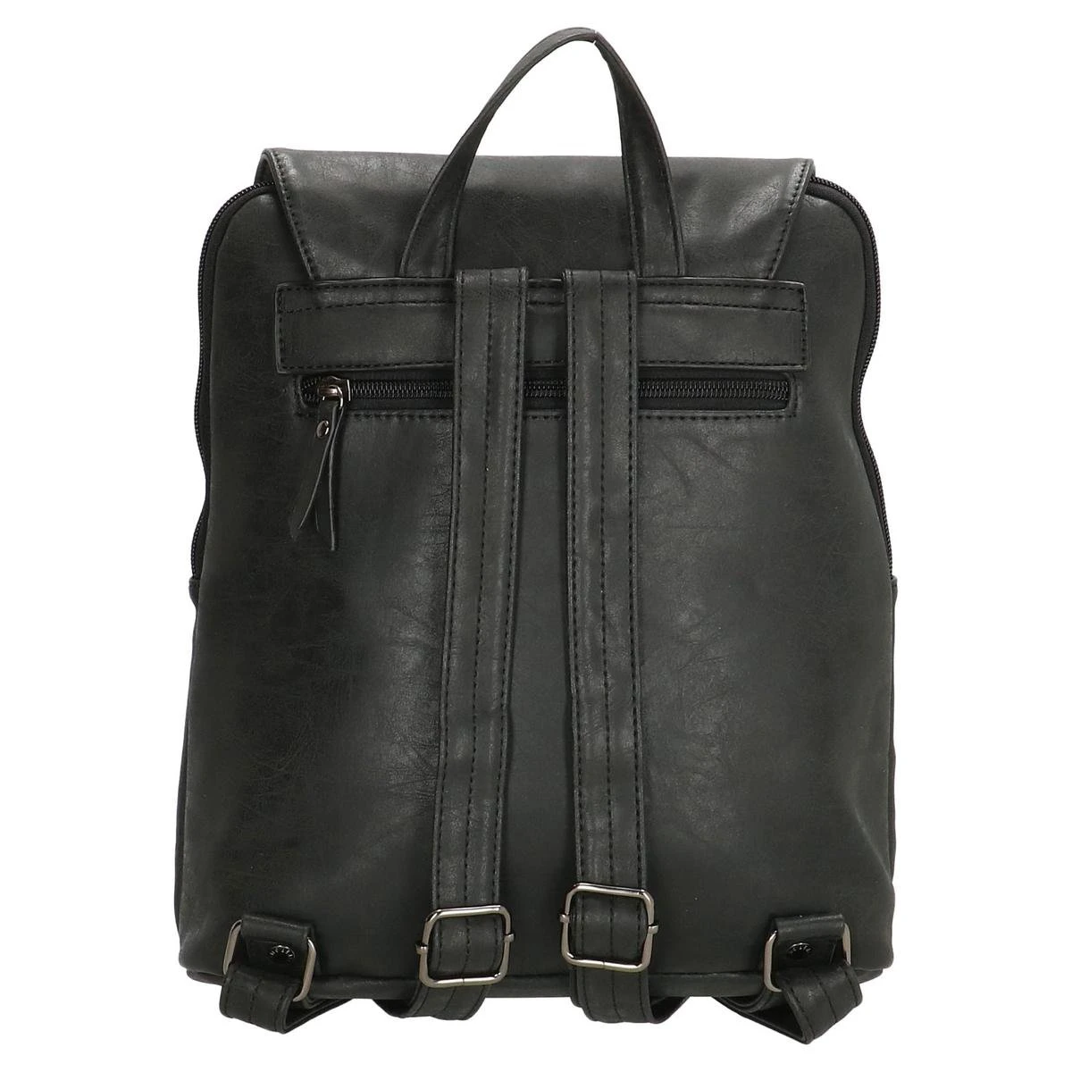 Enrico Benetti Nouméa 66434 Damesrugtas - Zwart 6 Enrico Benetti Nouméa 66434 Damesrugtas - Zwart - Afbeelding 4