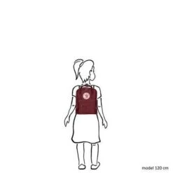 Fjallraven Fjällräven Kånken Mini Unisex Rugzak - Ox Red 18 Fjallraven Fjällräven Kånken Mini Unisex Rugzak - Ox Red -Tas Kortingswinkel 1200x1200 1096