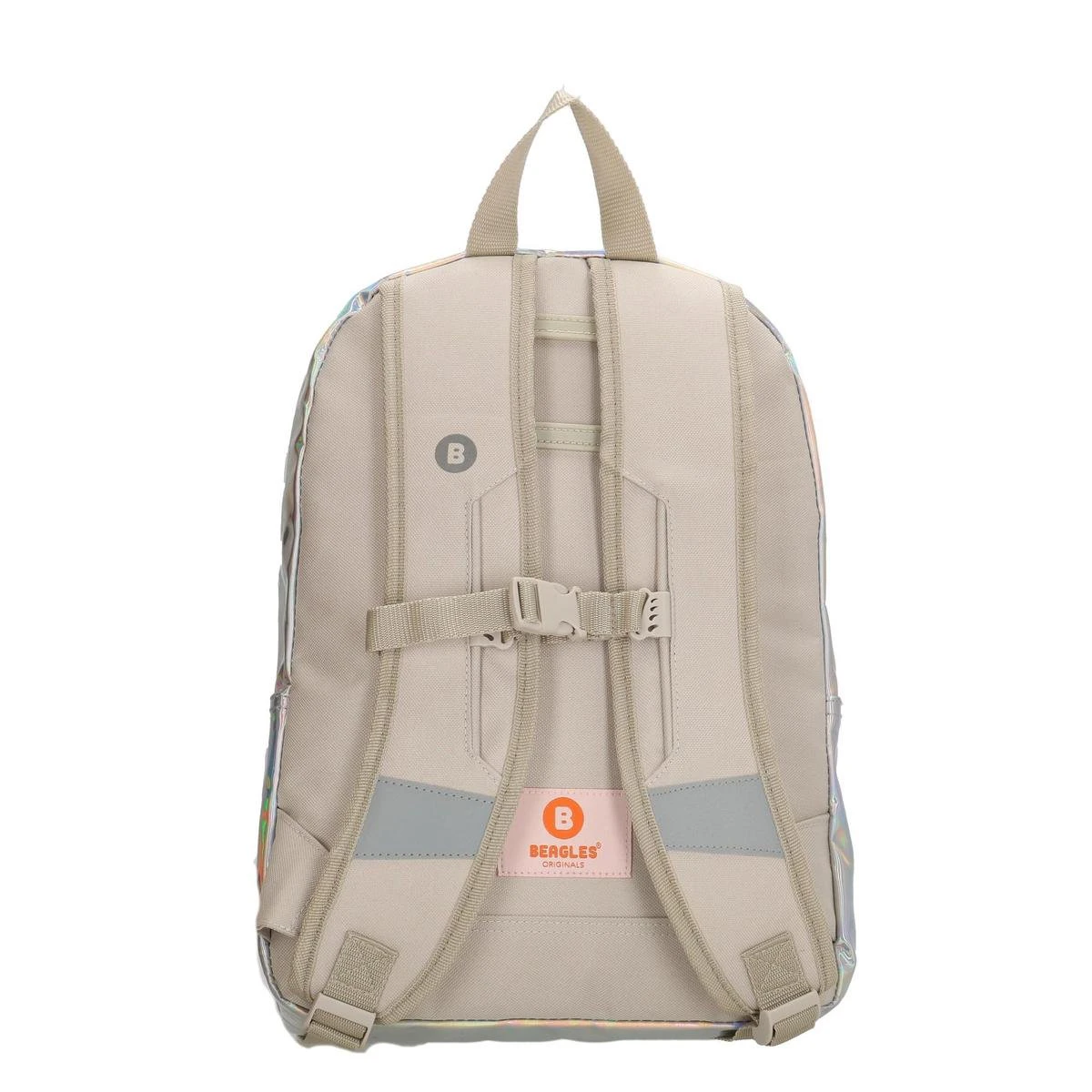 Beagles Original Kinderrugzak - Hologrammic - Multi 9 Beagles Original Kinderrugzak - Hologrammic - Multi - Afbeelding 7