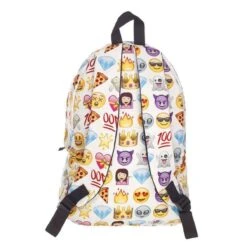 Zumprema - Emoji Madness Rugzak - Wit 9 Zumprema - Emoji Madness Rugzak - Wit -Tas Kortingswinkel 1200x1200 1106
