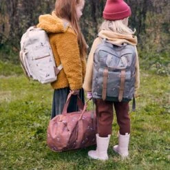 Fresk Kinderrugzak / Rugtas / Schooltas - Fresk - 6 Liter - Vegan - Groen -Tas Kortingswinkel 1200x1200 1113