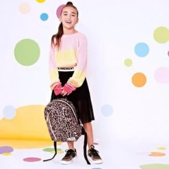 Zebra Trends Kinder Rugzak M Pink Leo -Tas Kortingswinkel 1200x1200 1122