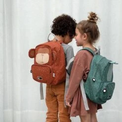 Trixie Hippo Kinderrugzak / Rugtas / Schooltas - Backpack - 12 Liter - Katoen - Blauw 30 Trixie Hippo Kinderrugzak / Rugtas / Schooltas - Backpack - 12 Liter - Katoen - Blauw -Tas Kortingswinkel 1200x1200 1125