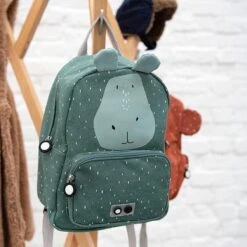 Trixie Hippo Kinderrugzak / Rugtas / Schooltas - Backpack - 12 Liter - Katoen - Blauw 37 Trixie Hippo Kinderrugzak / Rugtas / Schooltas - Backpack - 12 Liter - Katoen - Blauw -Tas Kortingswinkel 1200x1200 1128