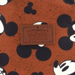 Mickey Mouse Kinder Rugzak 9 Liter - Bruin -Tas Kortingswinkel 1200x1200 1134