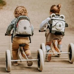 Pick & Pack Shark Shape Kinderrugzak - Grey 29 Pick & Pack Shark Shape Kinderrugzak - Grey -Tas Kortingswinkel 1200x1200 1143