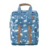 Fresk Rugzak Small | Dino | Kinderrugzak / Rugtas / Schooltas - 6 Liter - Blauw -Tas Kortingswinkel 1200x1200 1149