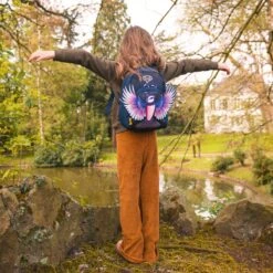 Stones And Bones Laurel 2.0 - Wings Meisjes Rugzak - Indigo 14 Stones And Bones Laurel 2.0 - Wings Meisjes Rugzak - Indigo -Tas Kortingswinkel 1200x1200 1151