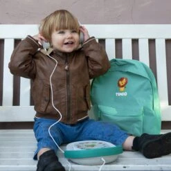 TIMIO Rugzak Voor Kinderen | Opbergtas En Draagtas Voor De TIMIO Player, Discs Etc. | Kinderrugzak, Backpack -Tas Kortingswinkel 1200x1200 1179