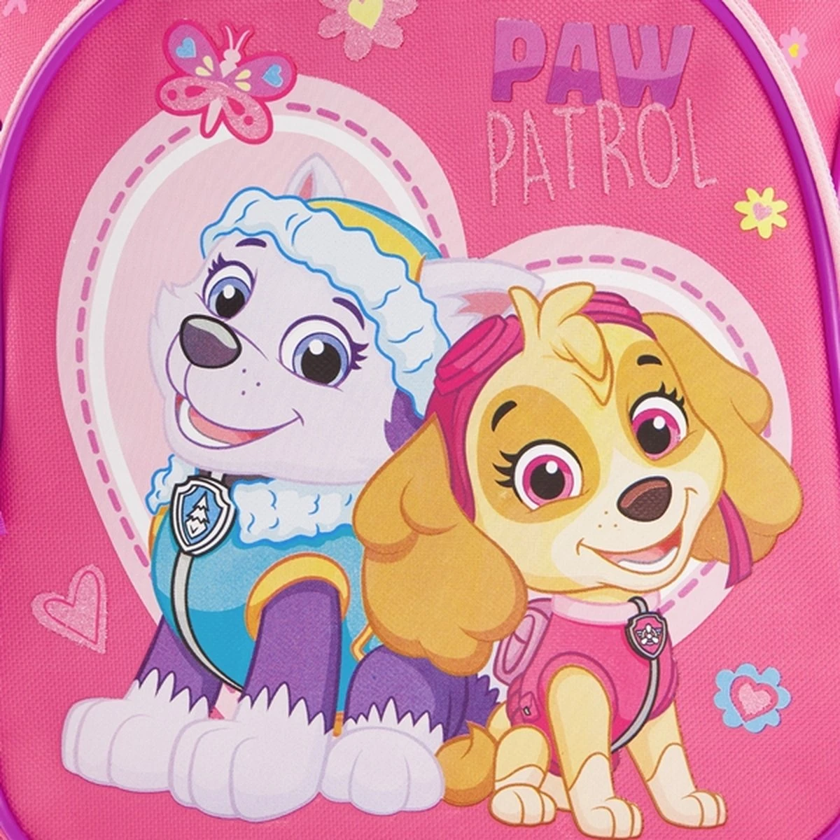 Paw Patrol Rugzak Roze 8 Liter 5 Paw Patrol Rugzak Roze 8 Liter - Afbeelding 3