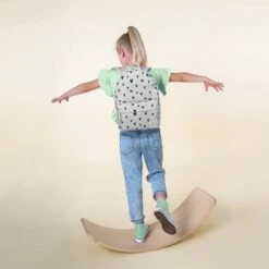 Milky Kiss Clever Girls - Rugzak - Schooltas Meisje - Grijs - Hartjes -Tas Kortingswinkel 1200x1200 1183