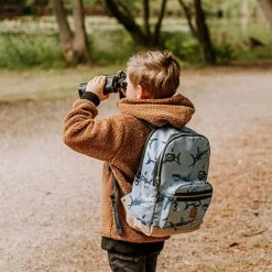 Pick & Pack Shark Rugzak M - Light Blue 20 Pick & Pack Shark Rugzak M - Light Blue -Tas Kortingswinkel 1200x1200 1193