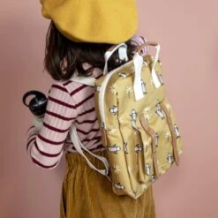 Fresk Kinderrugzak / Rugtas / Schooltas - Fresk - 6 Liter - Geel 12 Fresk Kinderrugzak / Rugtas / Schooltas - Fresk - 6 Liter - Geel -Tas Kortingswinkel 1200x1200 1210