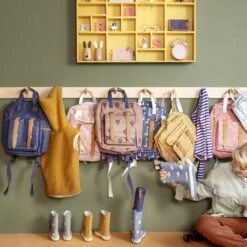 Fresk Kinderrugzak / Rugtas / Schooltas - Fresk - 6 Liter - Geel 14 Fresk Kinderrugzak / Rugtas / Schooltas - Fresk - 6 Liter - Geel -Tas Kortingswinkel 1200x1200 1212