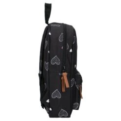 Milky Kiss Hearts Rugzak - 10,2 L - Zwart 9 Milky Kiss Hearts Rugzak - 10,2 L - Zwart -Tas Kortingswinkel 1200x1200 1217