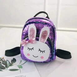 Meisjes Rugtas - Schooltas - Meisjes Rugzak - Paars - 32X22 CM - School - Rugzak - Glitter - Konijntje - Pailletten - 3-8 Jaar - Tas - CADEAU TIP! 9 Meisjes Rugtas - Schooltas - Meisjes Rugzak - Paars - 32X22 CM - School - Rugzak - Glitter - Konijntje - Pailletten - 3-8 Jaar - Tas - CADEAU TIP! -Tas Kortingswinkel 1200x1200 1218