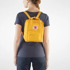 Fjallraven Fjällräven Kånken Mini Unisex Rugzak - Peach Sand 19 Fjallraven Fjällräven Kånken Mini Unisex Rugzak - Peach Sand -Tas Kortingswinkel 1200x1200 1232