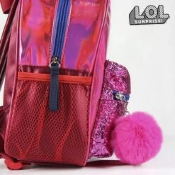 L.O.L. Surprise! L.O.L Surprise - Fuchsia Roze Rugtas Met Glitter -Tas Kortingswinkel 1200x1200 1240