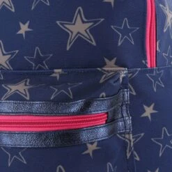 Rugzakken | Meisjes | Marino Star | Canvas | Shoesme -Tas Kortingswinkel 1200x1200 1242