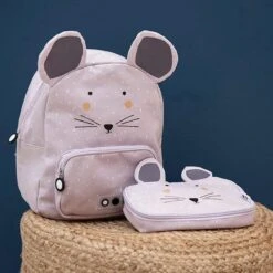 Trixie Kinderrugzak / Rugzak / Schooltas - Rugtas - 3 Liter - Katoen - Paars 26 Trixie Kinderrugzak / Rugzak / Schooltas - Rugtas - 3 Liter - Katoen - Paars -Tas Kortingswinkel 1200x1200 1244