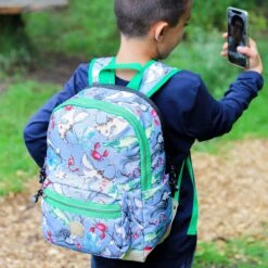 Pick & Pack Mix Animal Kinderrugzak M Cloud Grey -Tas Kortingswinkel 1200x1200 1250