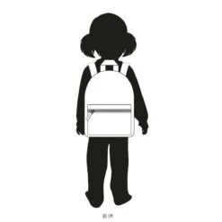 Kidzroom Fearless Grey Kinderrugzak - 6,4 L - Grijs -Tas Kortingswinkel 1200x1200 1258