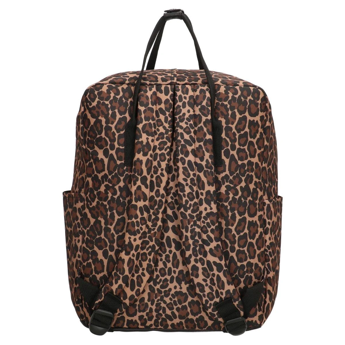 Enrico Benetti Londen 46150 Laptoprugzak Met 14" Laptopvak - Panter Print 6 Enrico Benetti Londen 46150 Laptoprugzak Met 14" Laptopvak - Panter Print - Afbeelding 4