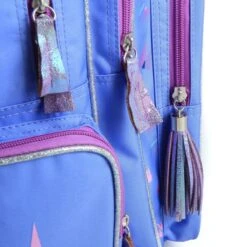 Disney Frozen Frozen Anna & Elsa Rugtas - Frozen Rugzak - Schooltas Frozen - Meisjes Kinder Rugtas - 19 Liter - 3 Vakken - A4-Map Formaat -Tas Kortingswinkel 1200x1200 1262