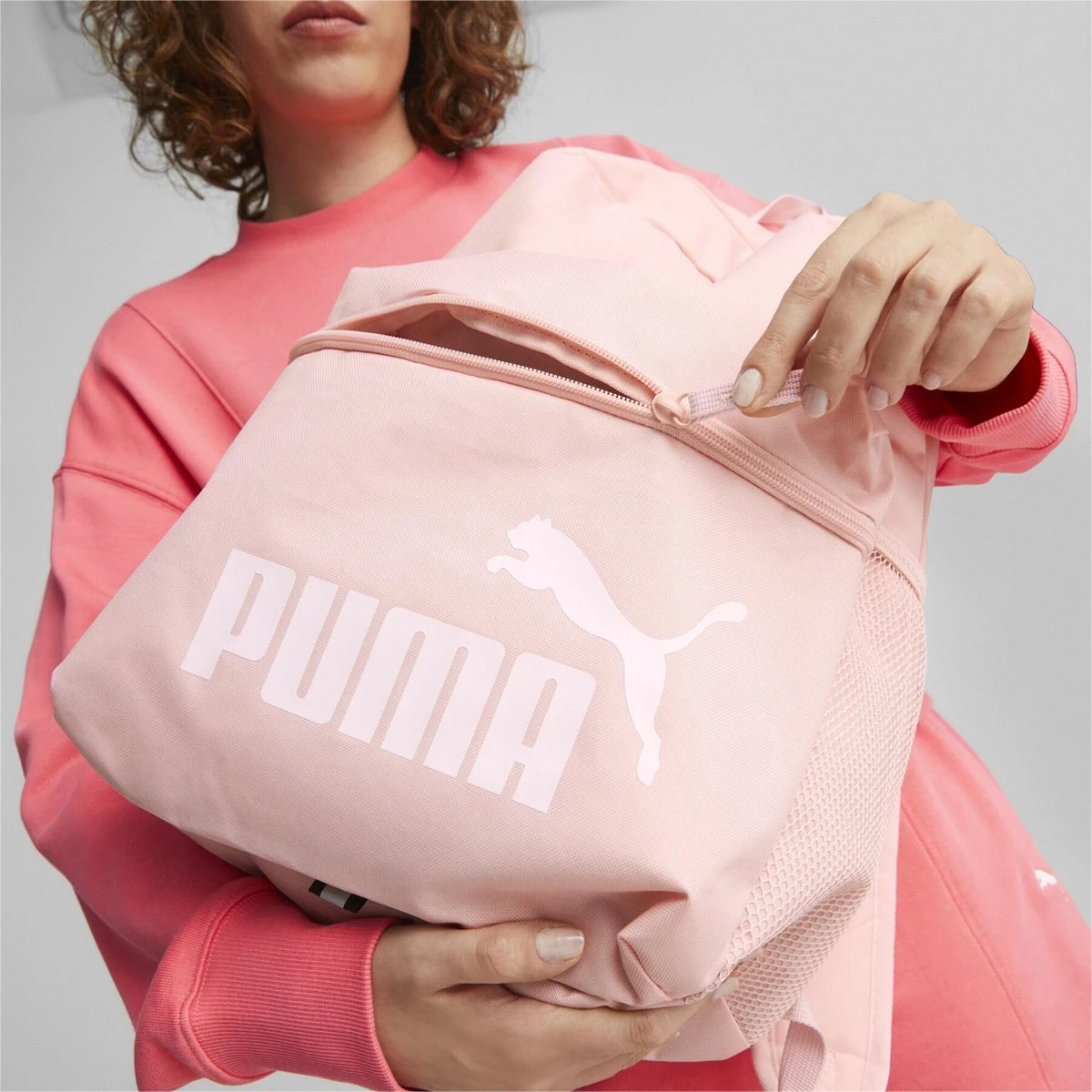 Puma Phase Rugzak 22 Liter - Roze 6 Puma Phase Rugzak 22 Liter - Roze - Afbeelding 4