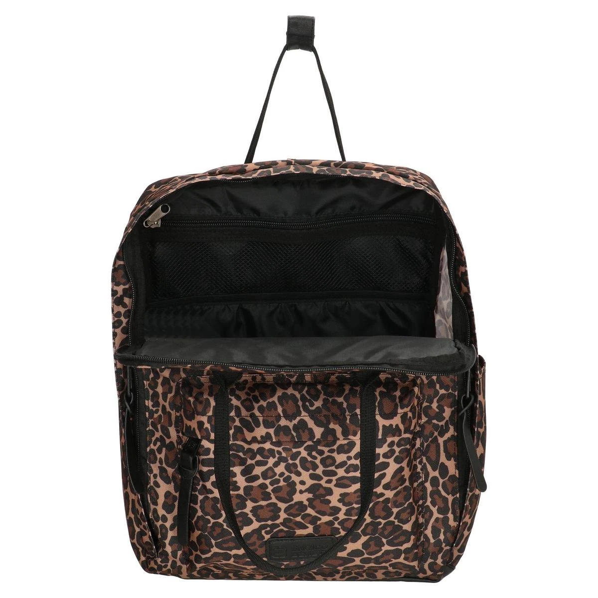 Enrico Benetti Londen 46150 Laptoprugzak Met 14" Laptopvak - Panter Print 7 Enrico Benetti Londen 46150 Laptoprugzak Met 14" Laptopvak - Panter Print - Afbeelding 5