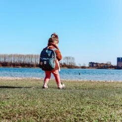 Kidzroom Attitude - Rugzak - 2 T/m 6 Jaar - Blauw - Panterprint 19 Kidzroom Attitude - Rugzak - 2 T/m 6 Jaar - Blauw - Panterprint -Tas Kortingswinkel 1200x1200 1273