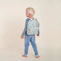 Kidzroom Simple Things Rugzak Meisje - Rugtas Kind - 2 T/m 6 Jaar - Mint - Blauw 14 Kidzroom Simple Things Rugzak Meisje - Rugtas Kind - 2 T/m 6 Jaar - Mint - Blauw -Tas Kortingswinkel 1200x1200 1276