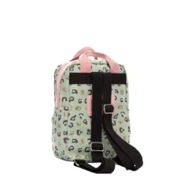 Zebra Trends Kinderrugzak 8 Liter - Leo Mint & Gold -Tas Kortingswinkel 1200x1200 1277