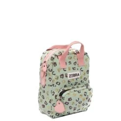 Zebra Trends Kinderrugzak 8 Liter - Leo Mint & Gold -Tas Kortingswinkel 1200x1200 1278