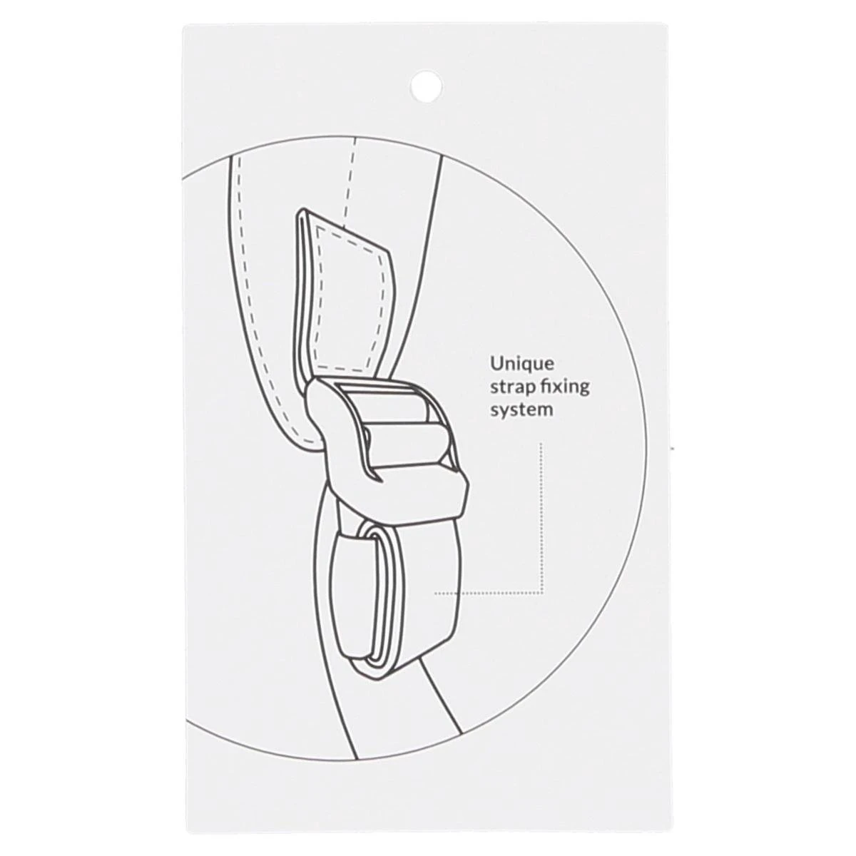 Enrico Benetti Londen 46150 Laptoprugzak Met 14" Laptopvak - Panter Print 8 Enrico Benetti Londen 46150 Laptoprugzak Met 14" Laptopvak - Panter Print - Afbeelding 6