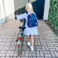 Milky Kiss Sweetness S Kinder Rugzak - 11,5L - Blauw -Tas Kortingswinkel 1200x1200 1291