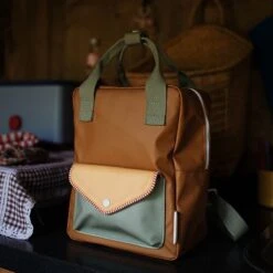 Sticky Lemon Rugzak Small Meadows Khaki Green -Tas Kortingswinkel 1200x1200 1298