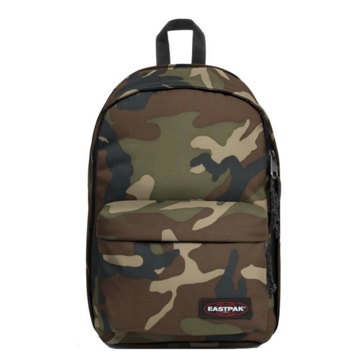 Eastpak Back To Work Rugzak - 15 Inch Laptopvak - Camo 3 Eastpak Back To Work Rugzak - 15 Inch Laptopvak - Camo